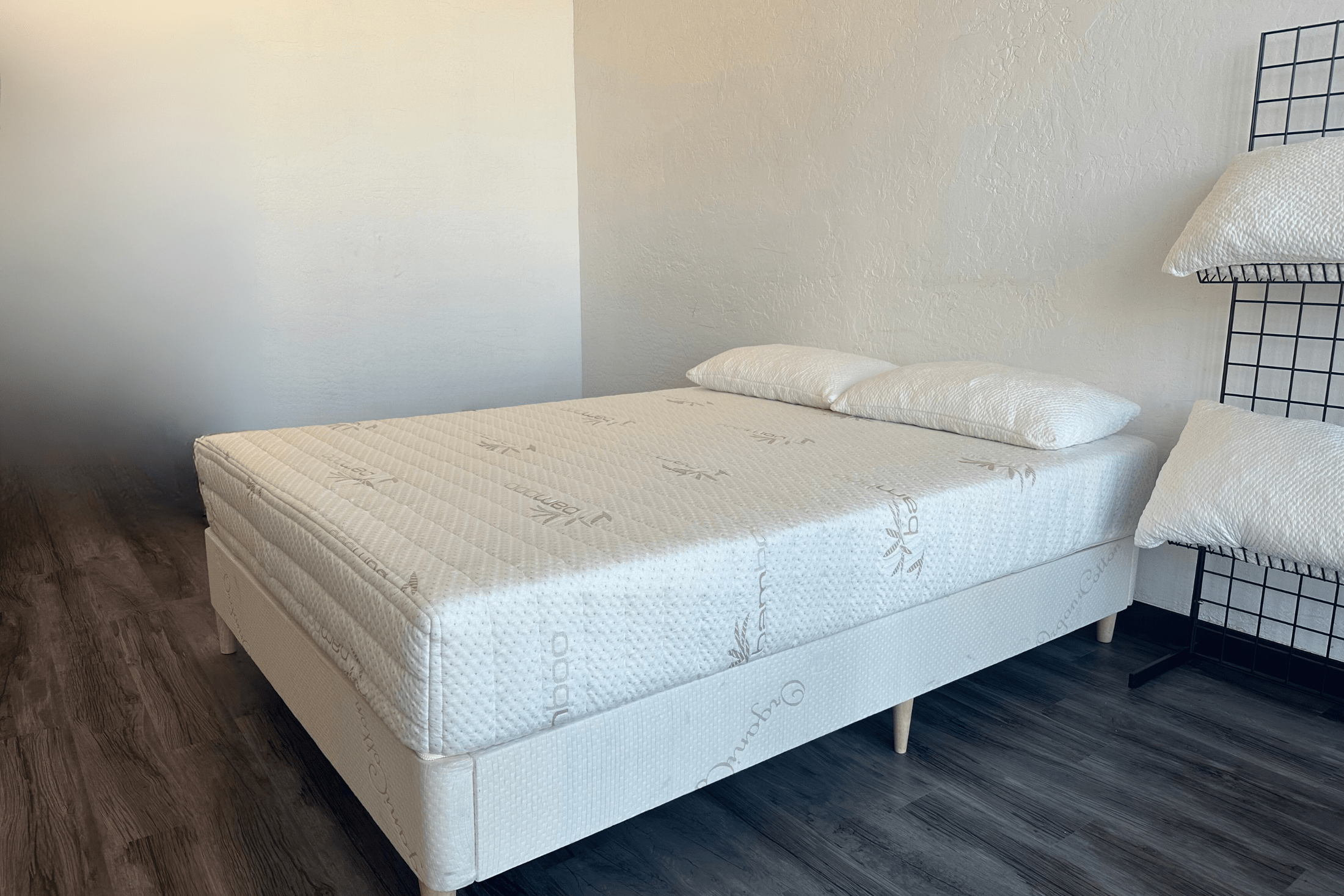 Organic Latex Essential Mattress product