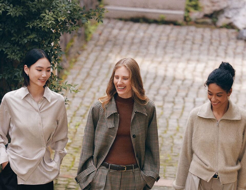 Sélection de nouveautés mode Lilysilk