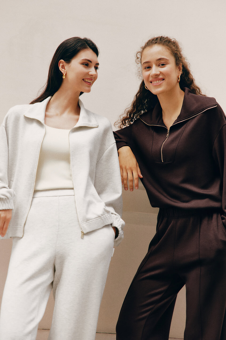 Looks de la collection Silkerry Lilysilk