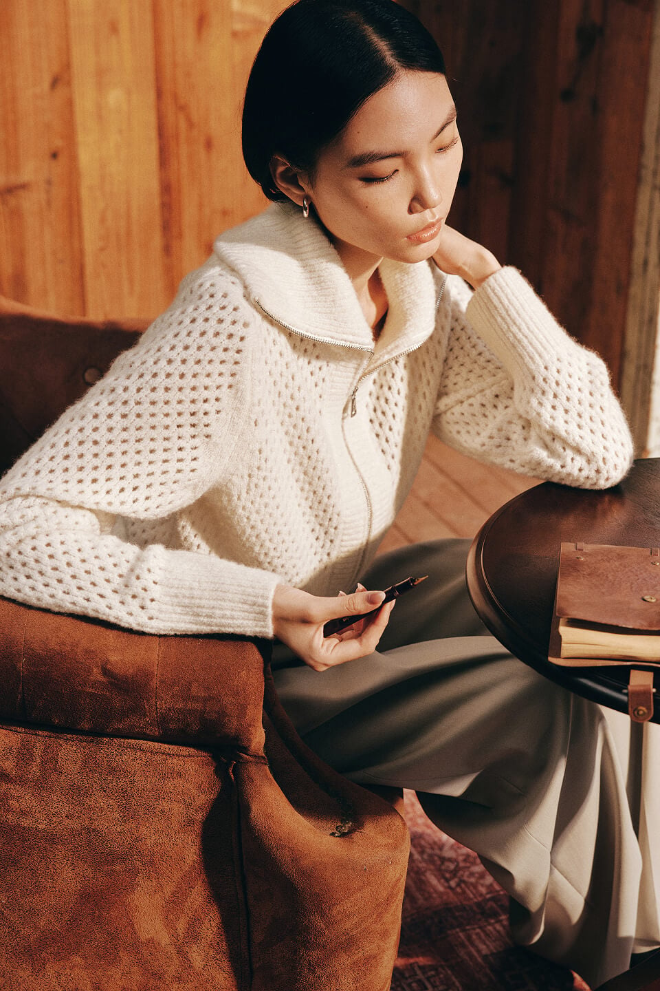 Tenue Lilysilk pensée pour le travail