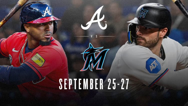 Miami Marlins single-game ticket offers