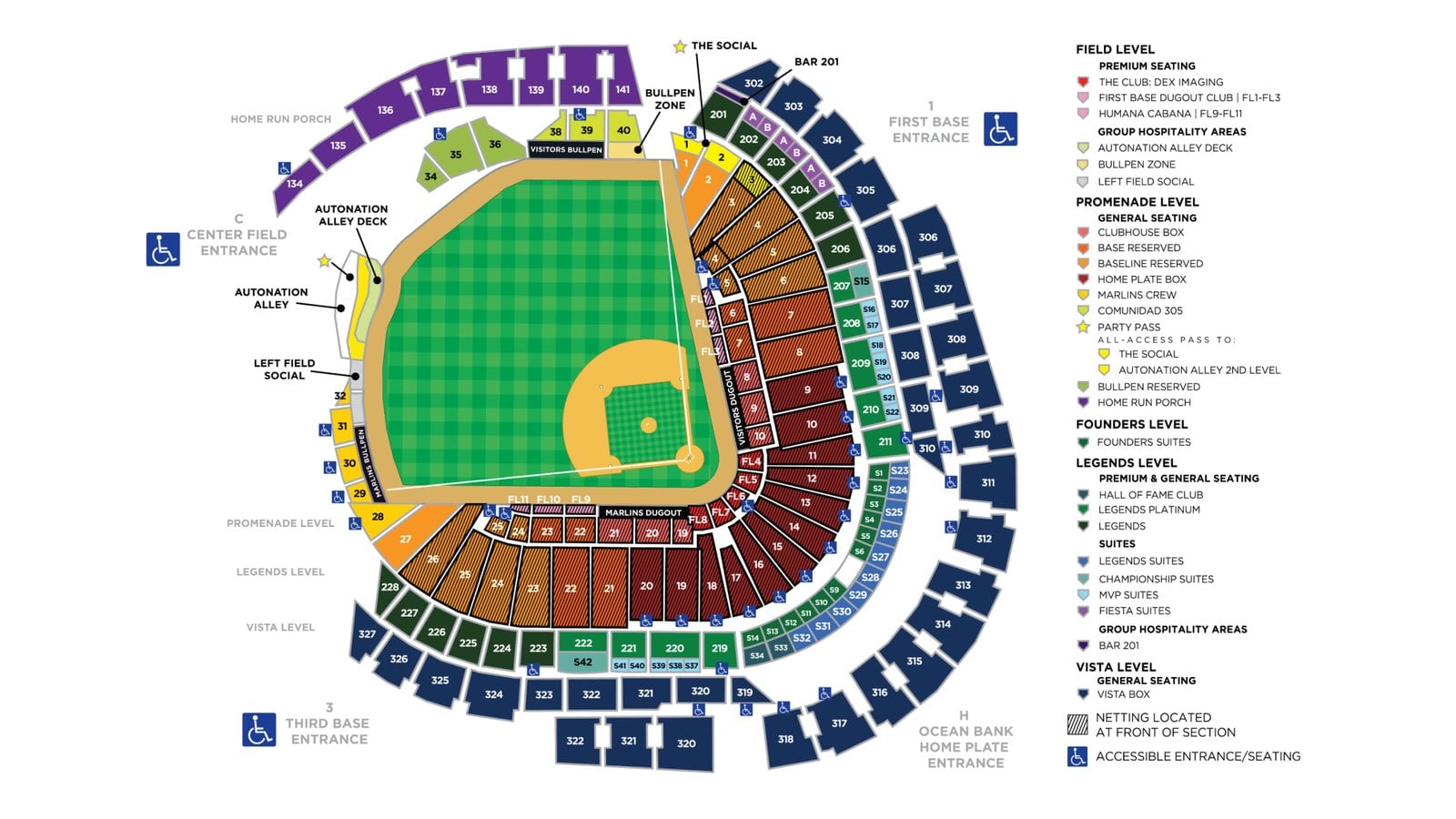 Miami Marlins heritage celebration game