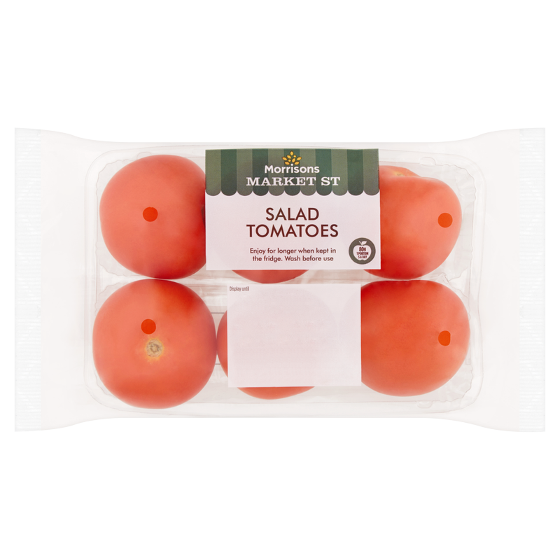 Morrisons Market Street Salad Tomatoes