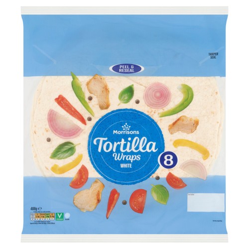 Bakery and grocery inspiration at Morrisons