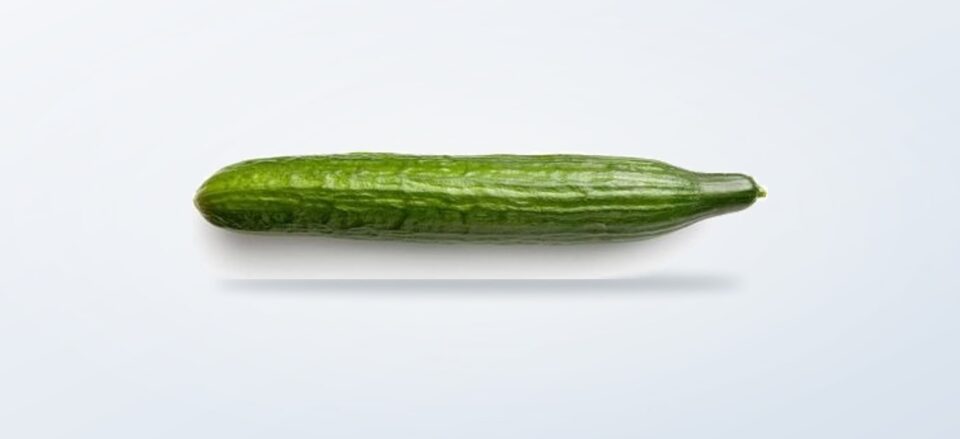 Morrisons Whole Cucumber