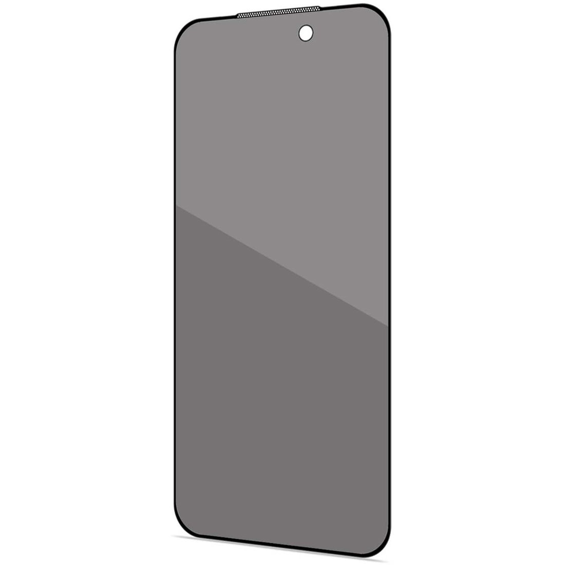 Blickschutzfolie aus gehärtetem Glas für iPhone 18 Pro