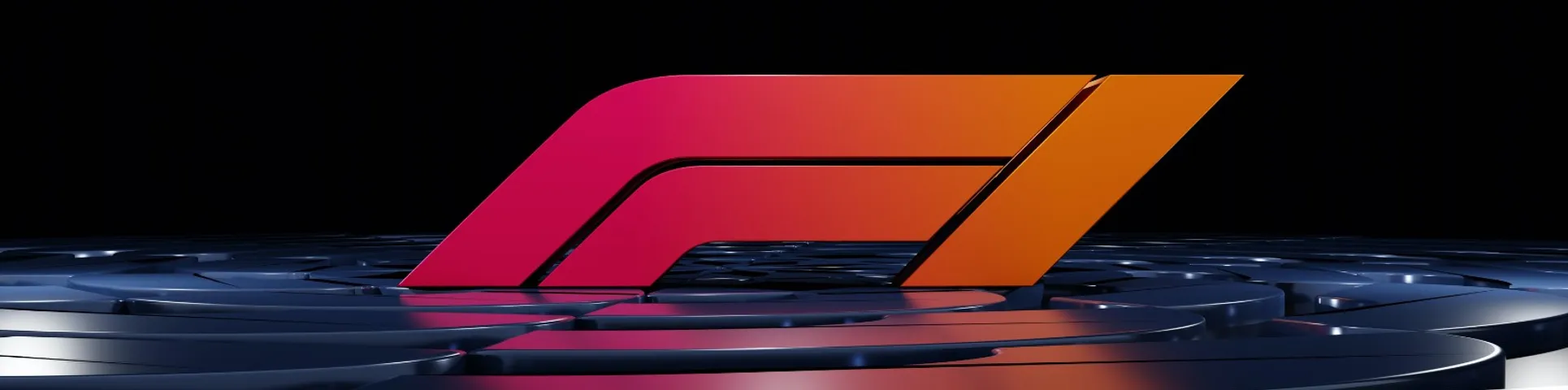 Formel 1-grafik för ett evenemang i Abu Dhabi