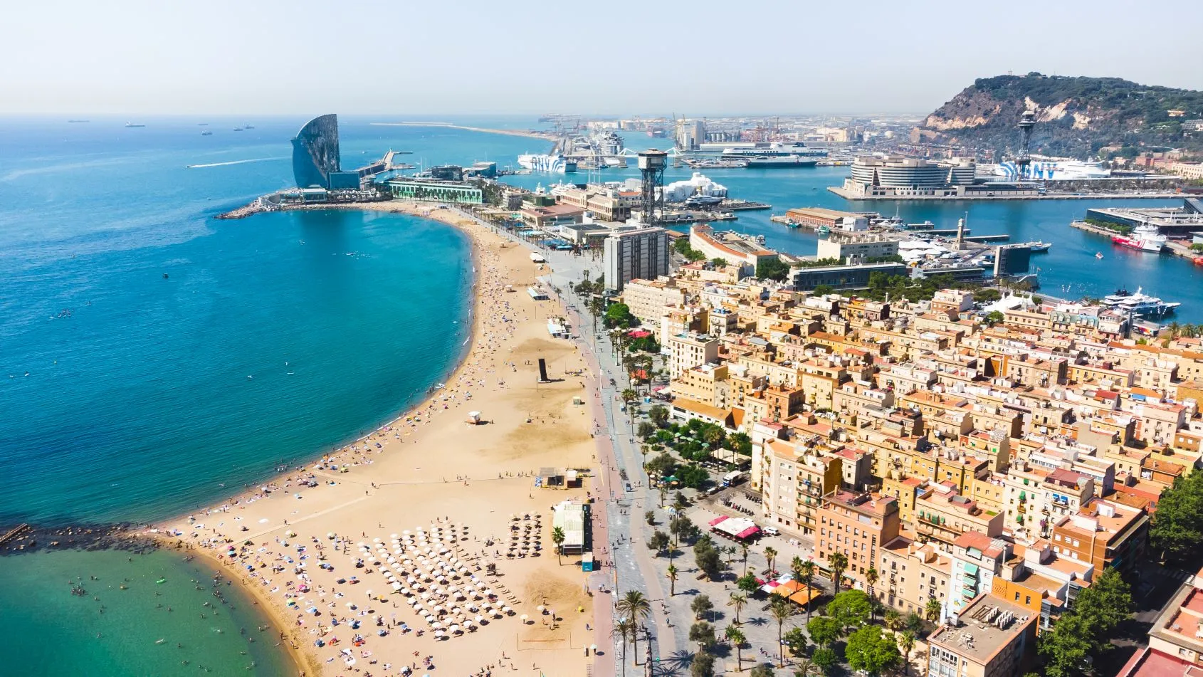 Barcelona som destination för en gruppresa