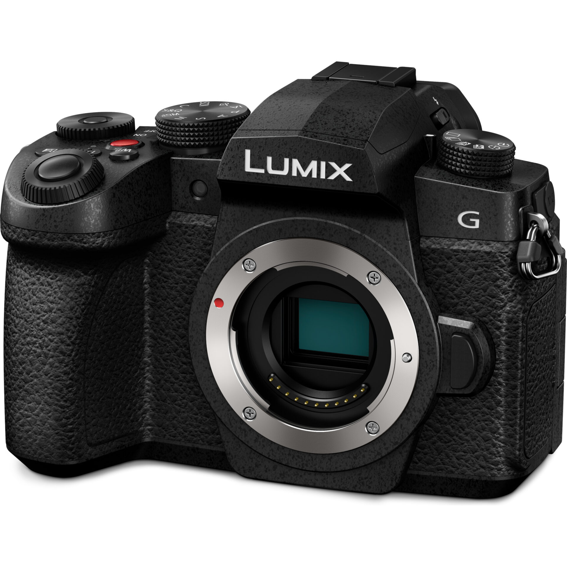 Aparat bezlusterkowy Panasonic LUMIX DC-G97
