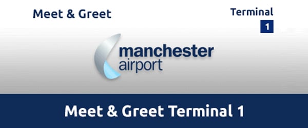 Manchester Airport Meet and Greet parking at Terminal 1