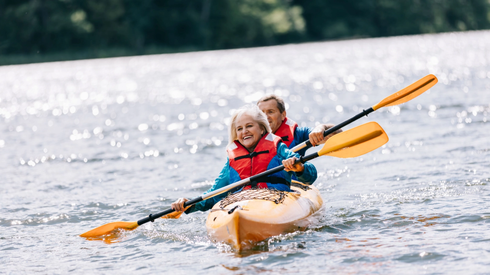 Travel scene representing diabetes travel insurance