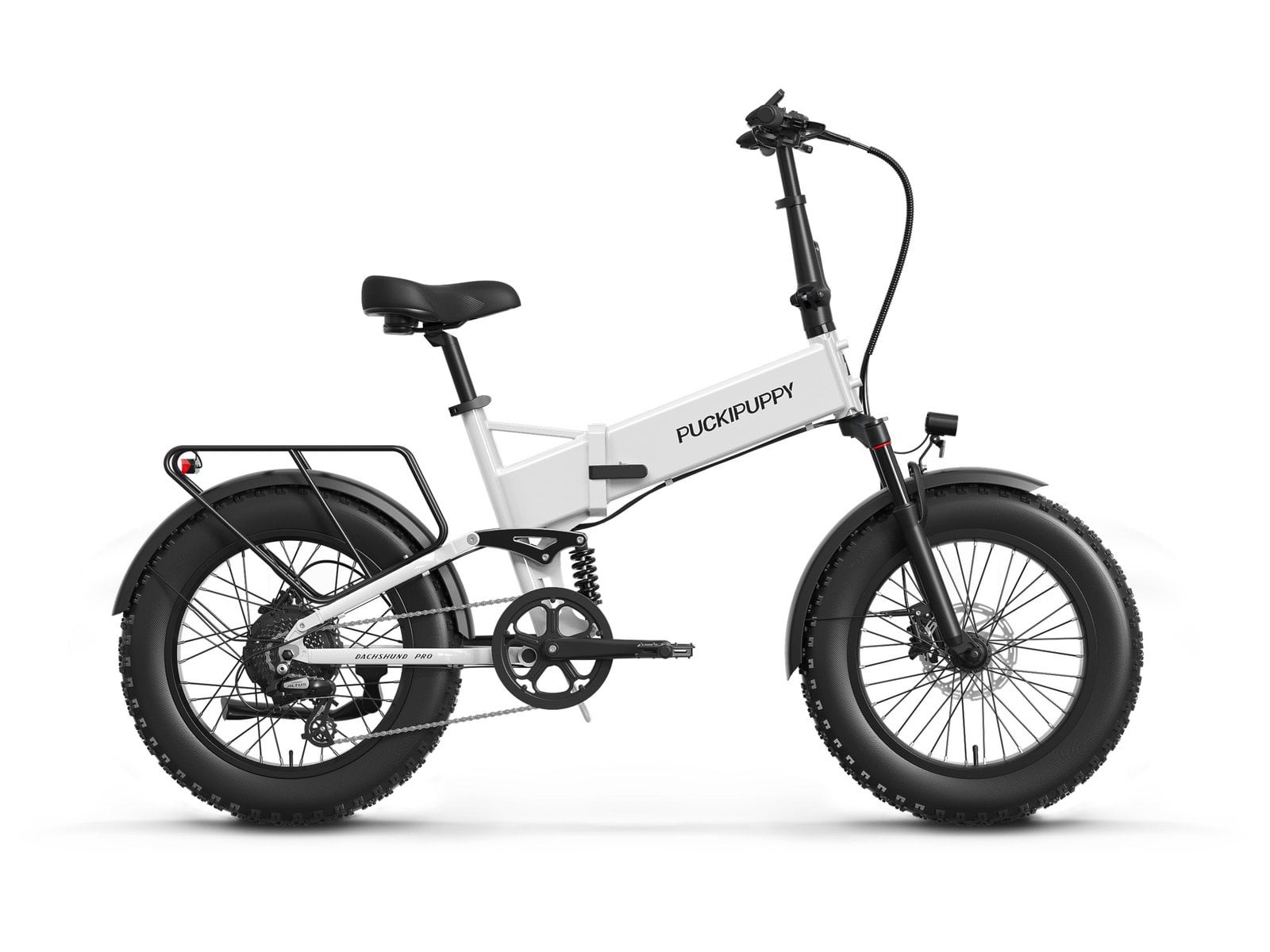 Puckipuppy Dachshund Pro electric bike