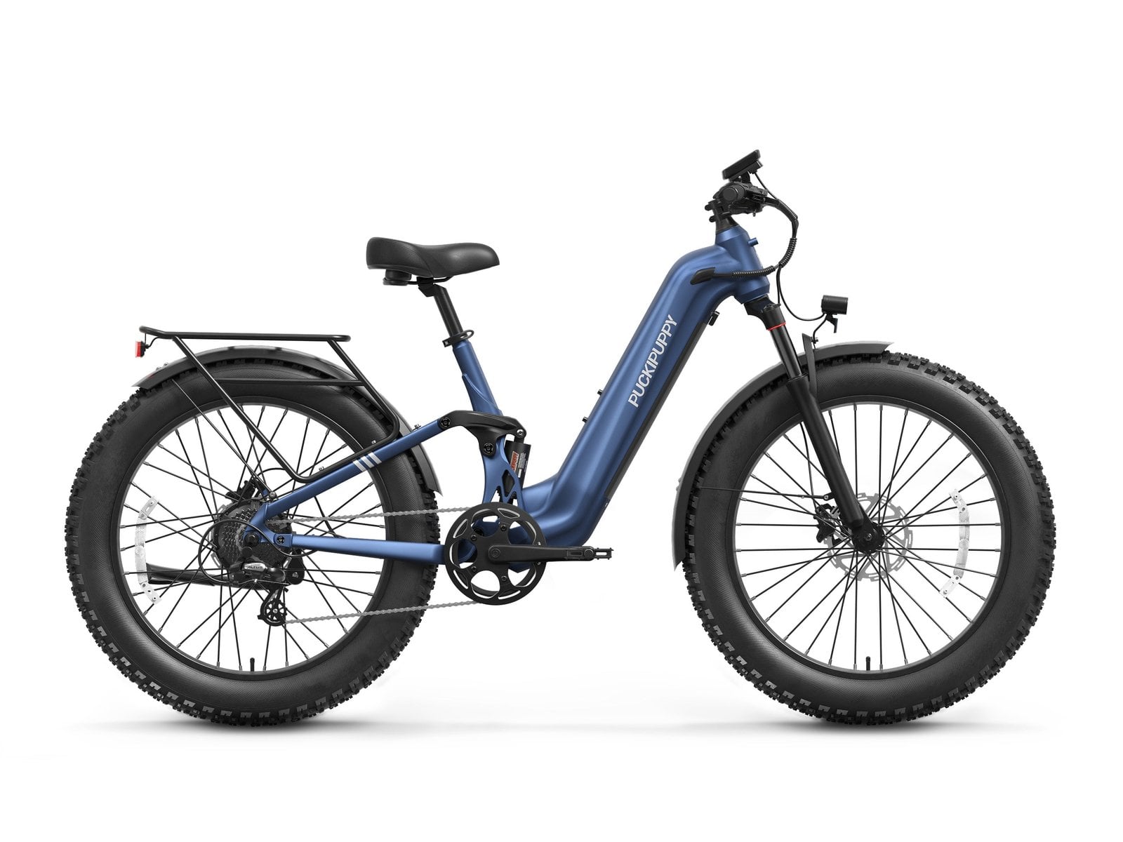 Puckipuppy Labrador Pro ST electric bike