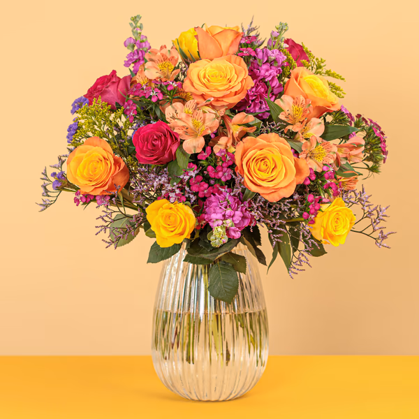 Floral Love bouquet from Serenata Flowers