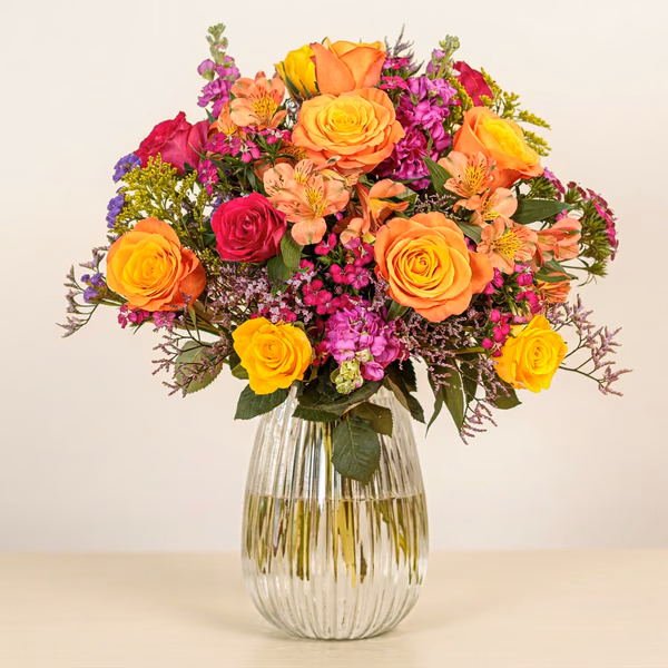 Serenata Flowers Floral Love bouquet