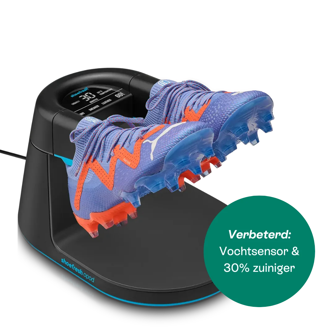 Shoefresh Opod Detect met productinformatie