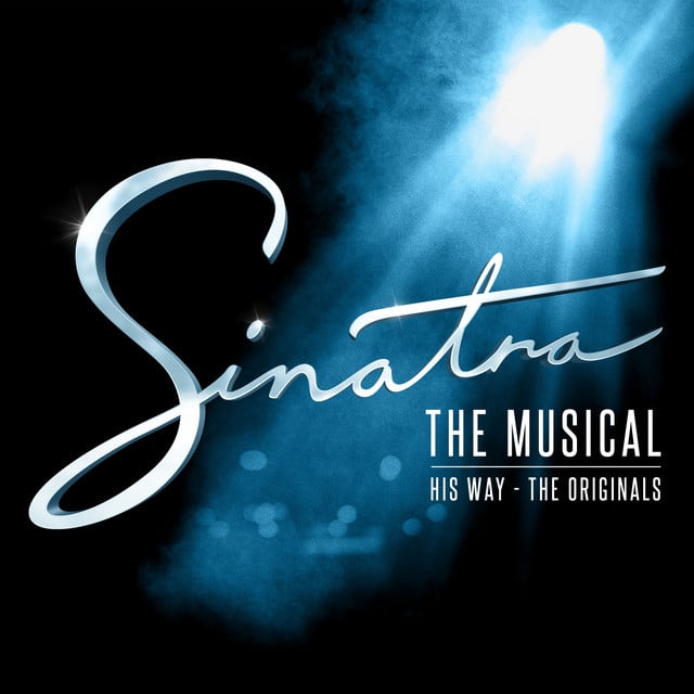 Sinatra the Musical soundtrack artwork