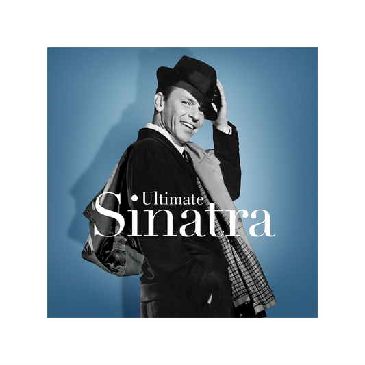 SINATRA Ultimate VINYL record