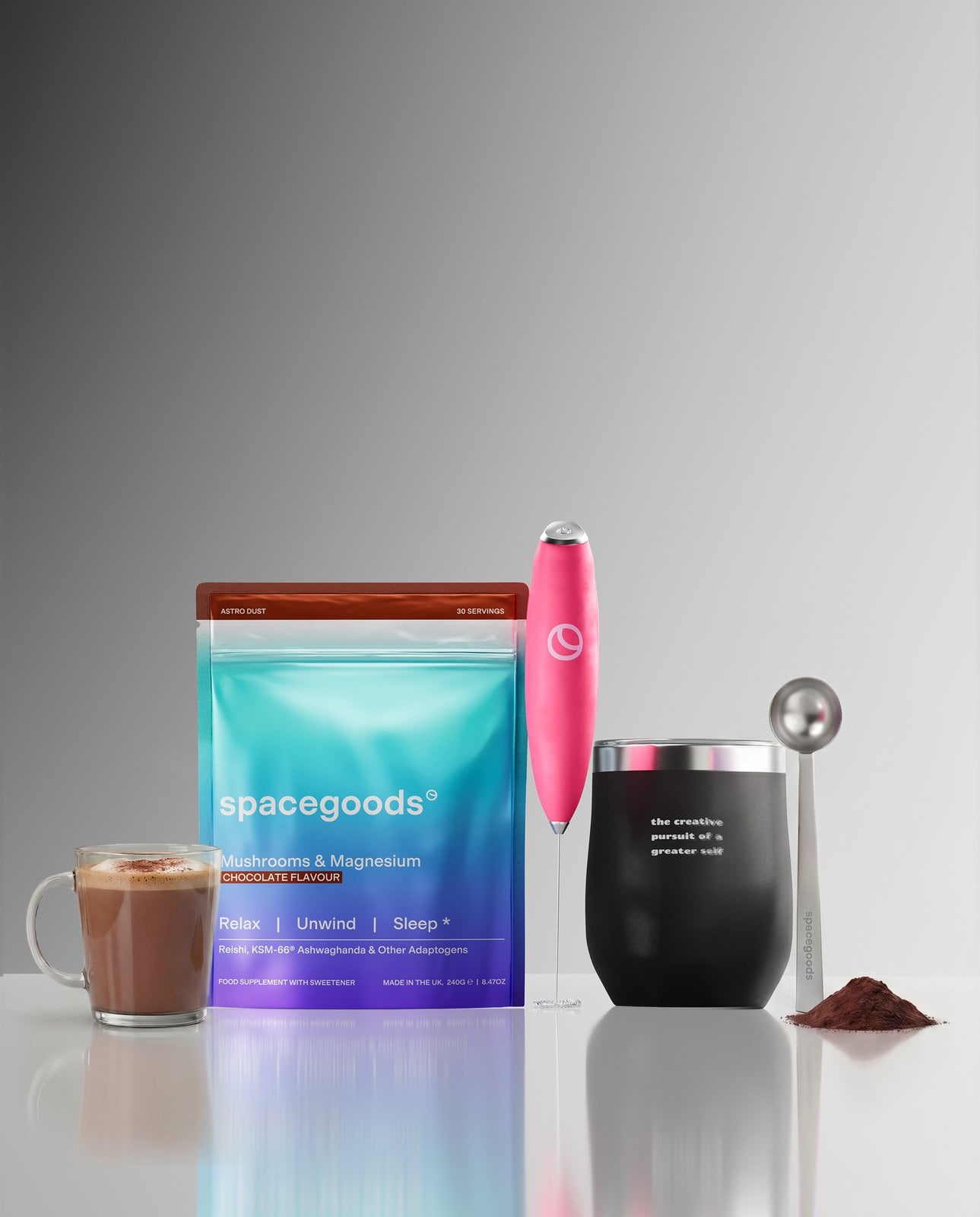 Spacegoods Astro Dust starter kit