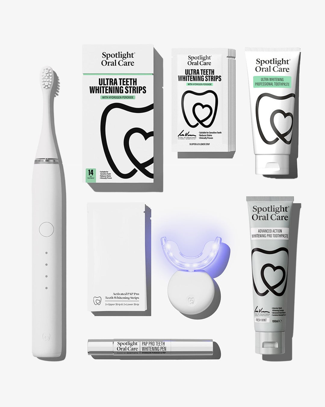 Spotlight Oral Care Complete Smile Upgrade