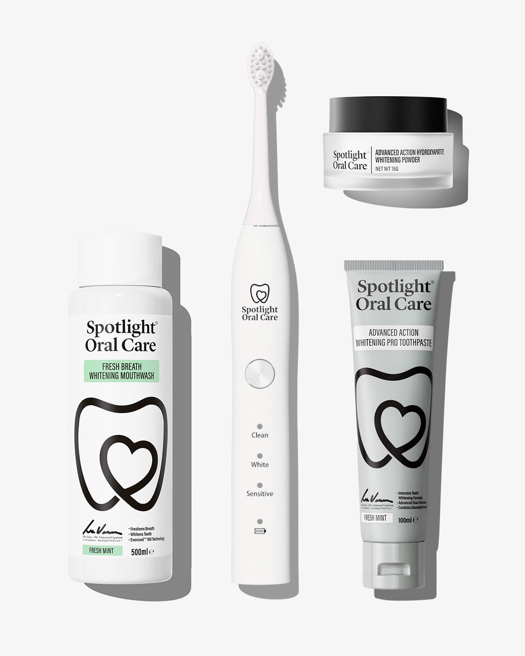 Spotlight Oral Care Deep Clean Kit