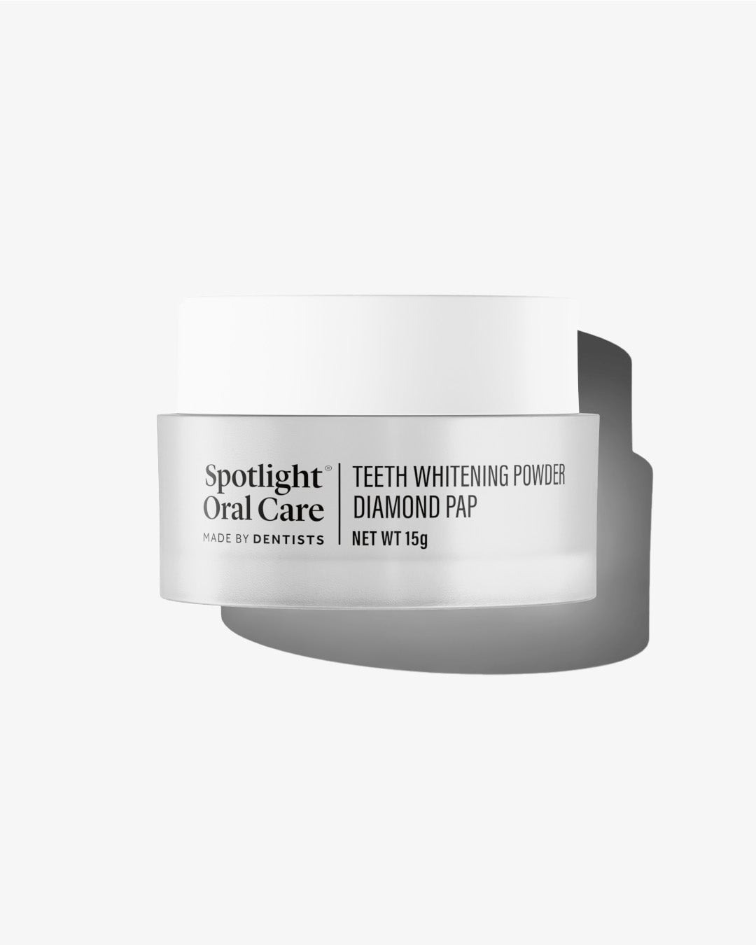 Spotlight Oral Care Teeth Whitening Powder Diamond PAP