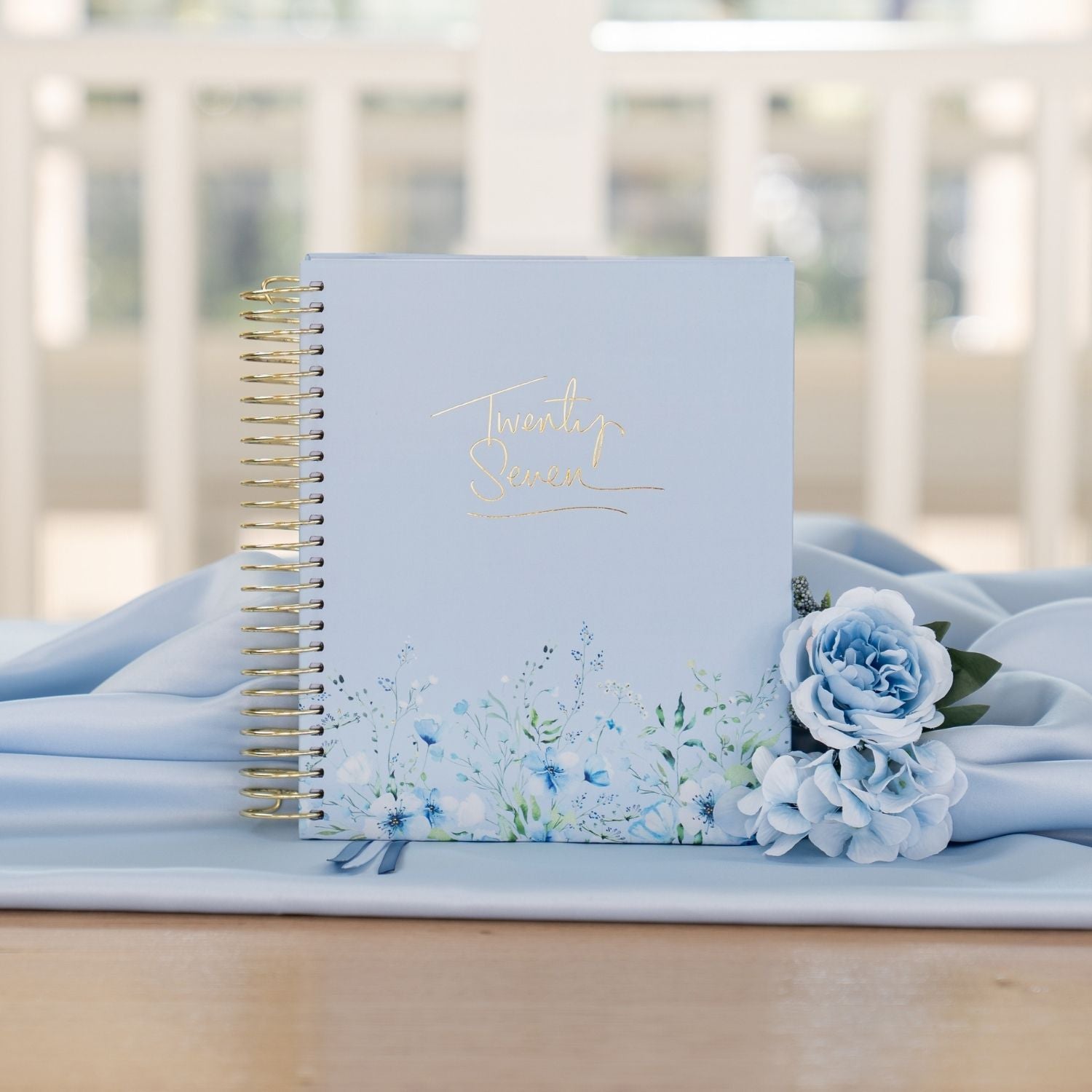 stephpaseplanners 2027 Signature Weekly Planner Bluebelle cover