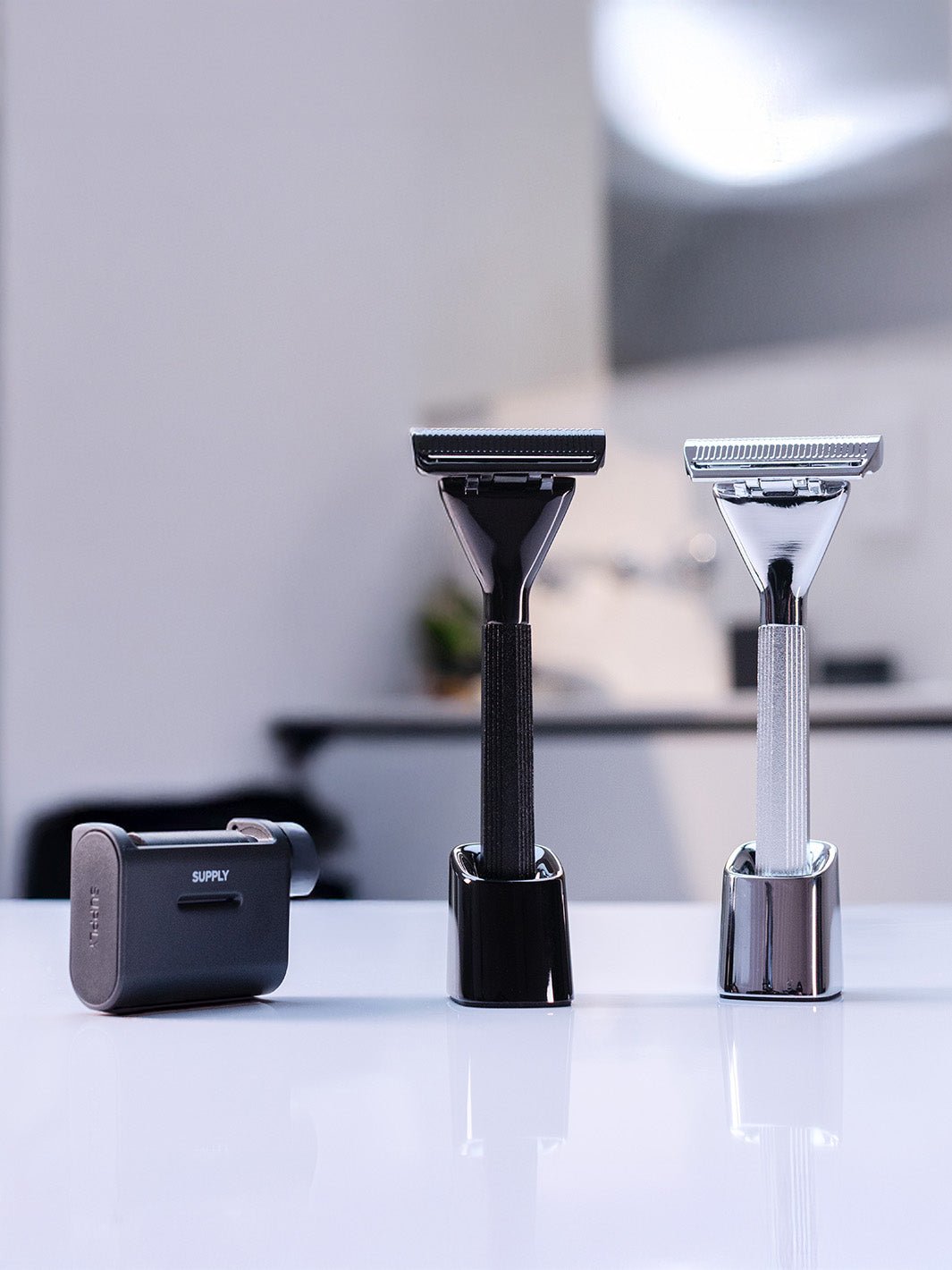 Supply Single Edge MAX razor product view