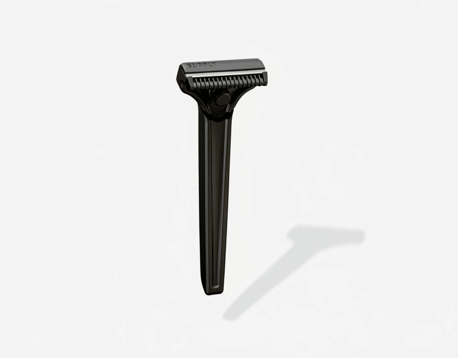 Single Edge SE razor product view