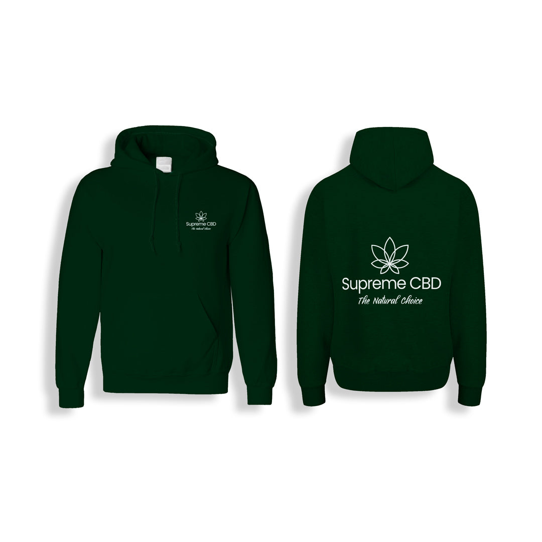SupremeCBD official hoodie product