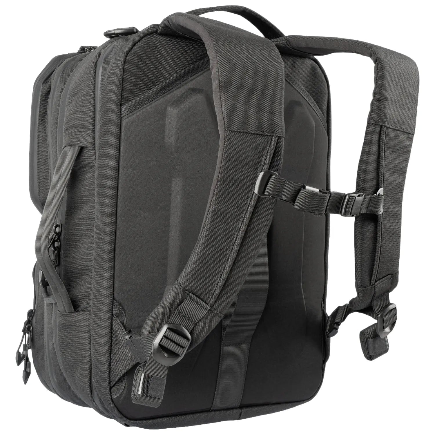 Black Highlander Stoirm Messenger Bag detail view