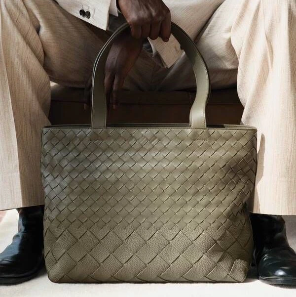 Mens designer bags category selection