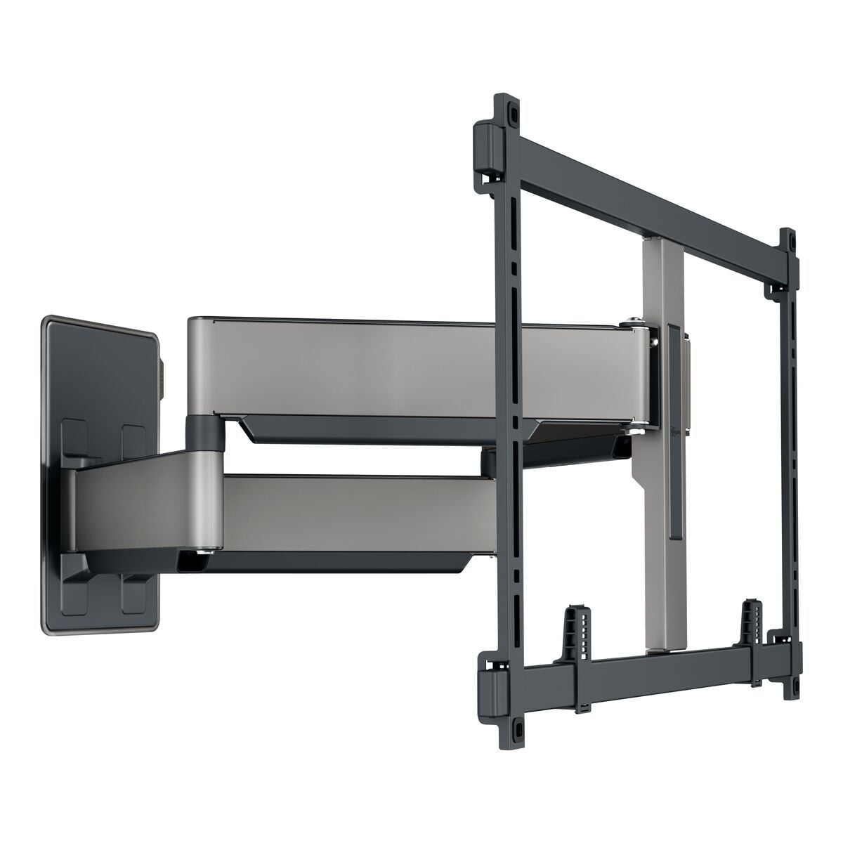 Black Vogel's TVM 5855 full-motion TV wall mount