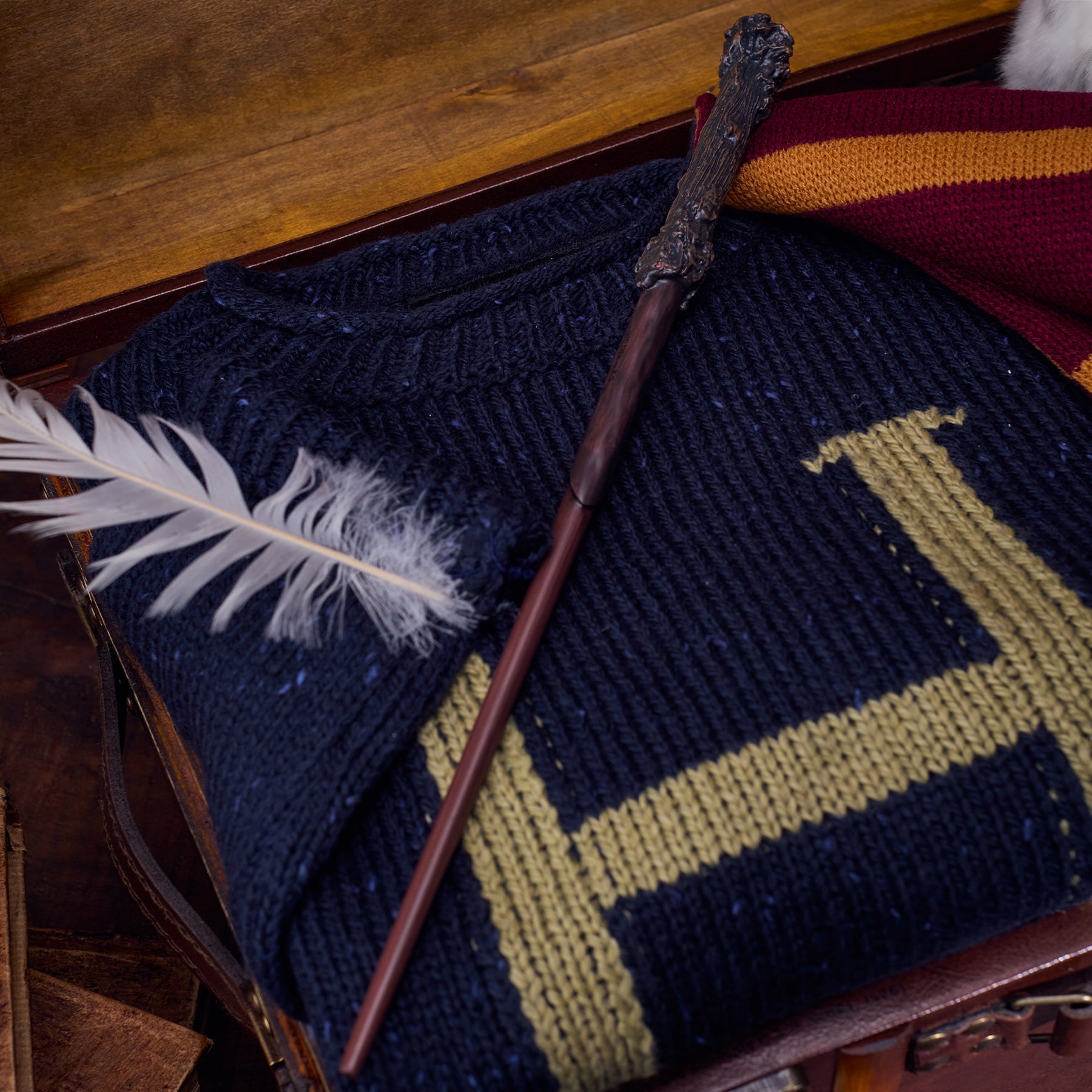 Harry Potter replica wand from the official online shop