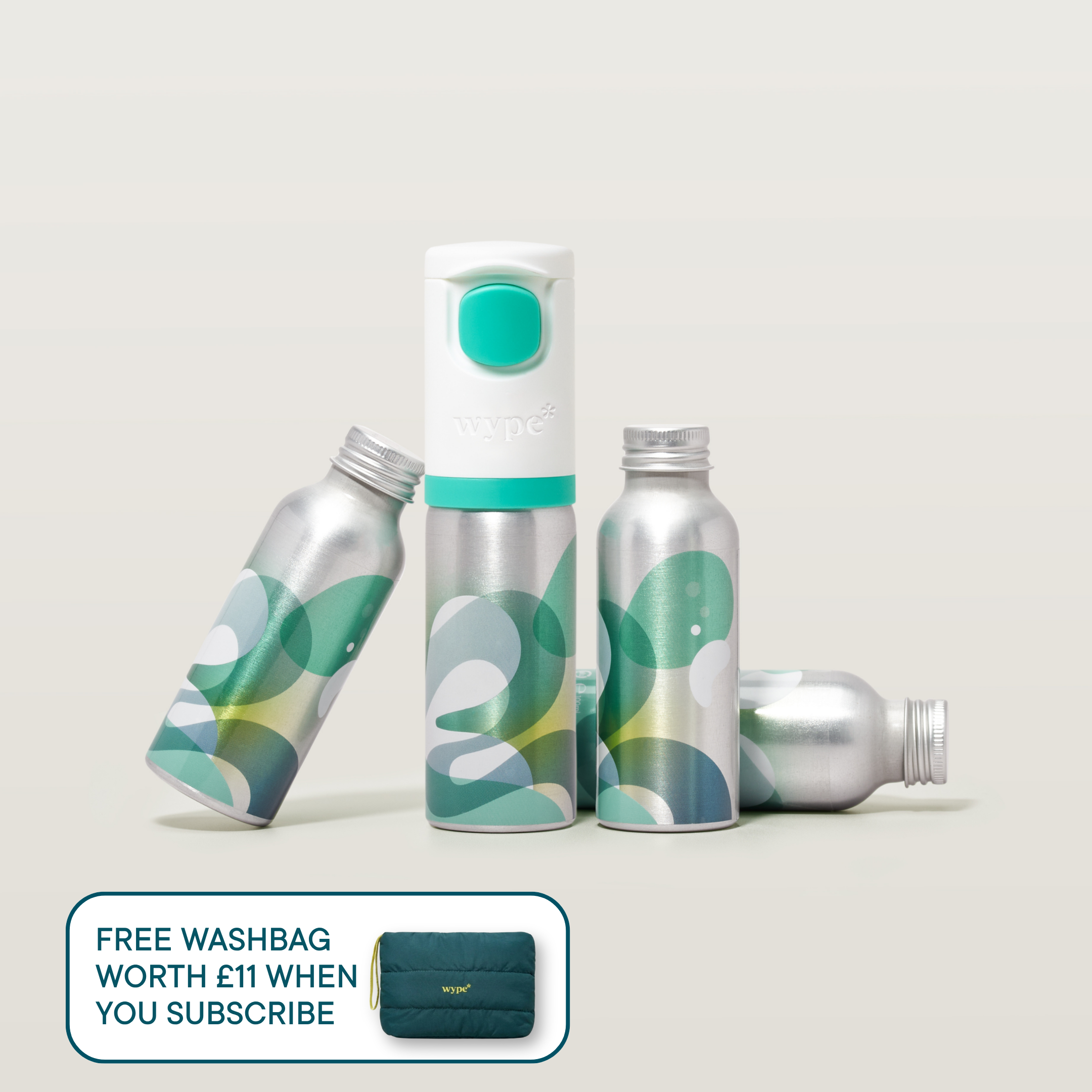 Wype Classic Bundle product