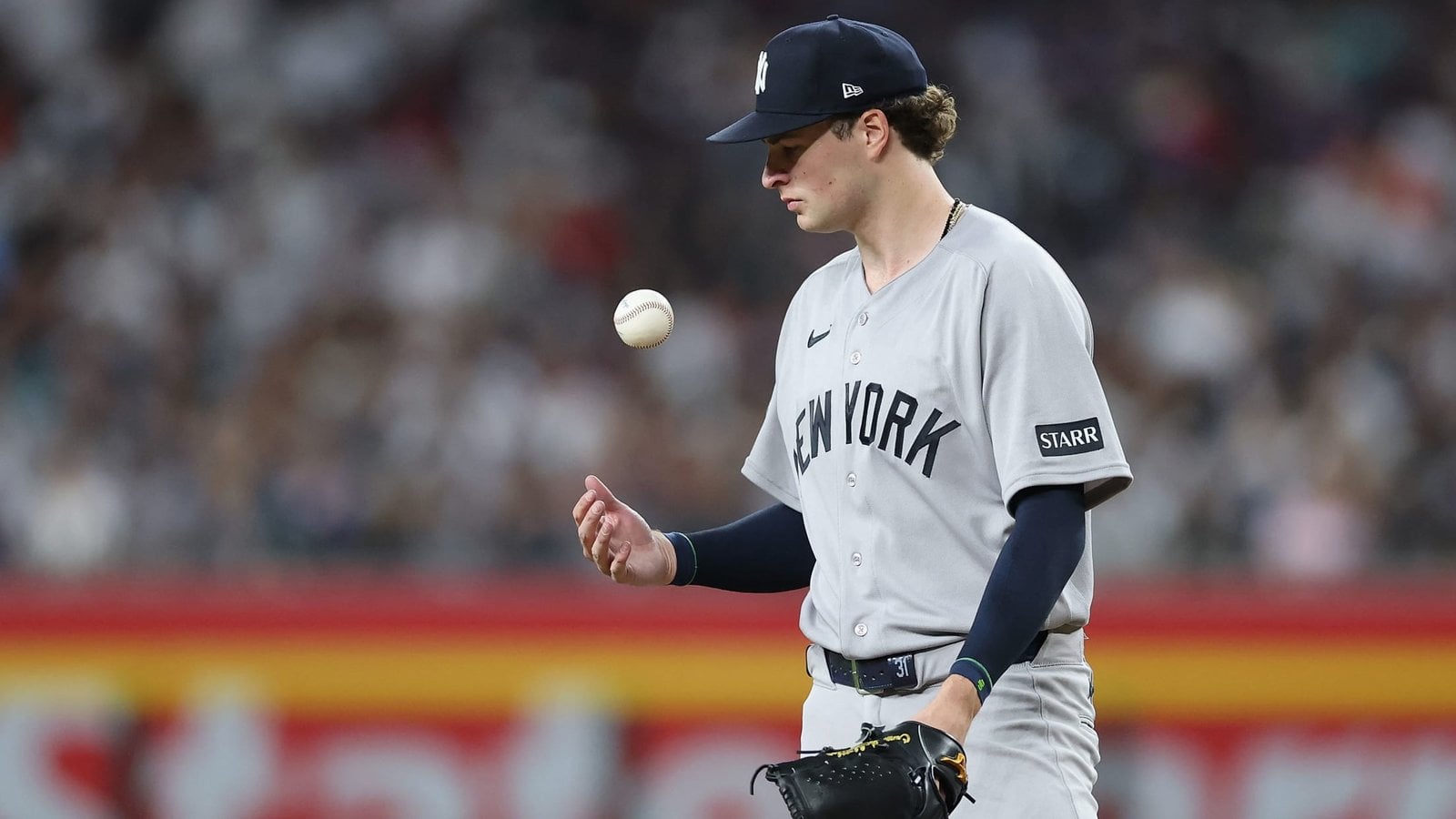 Yankees ballpark scene representing flexible plans