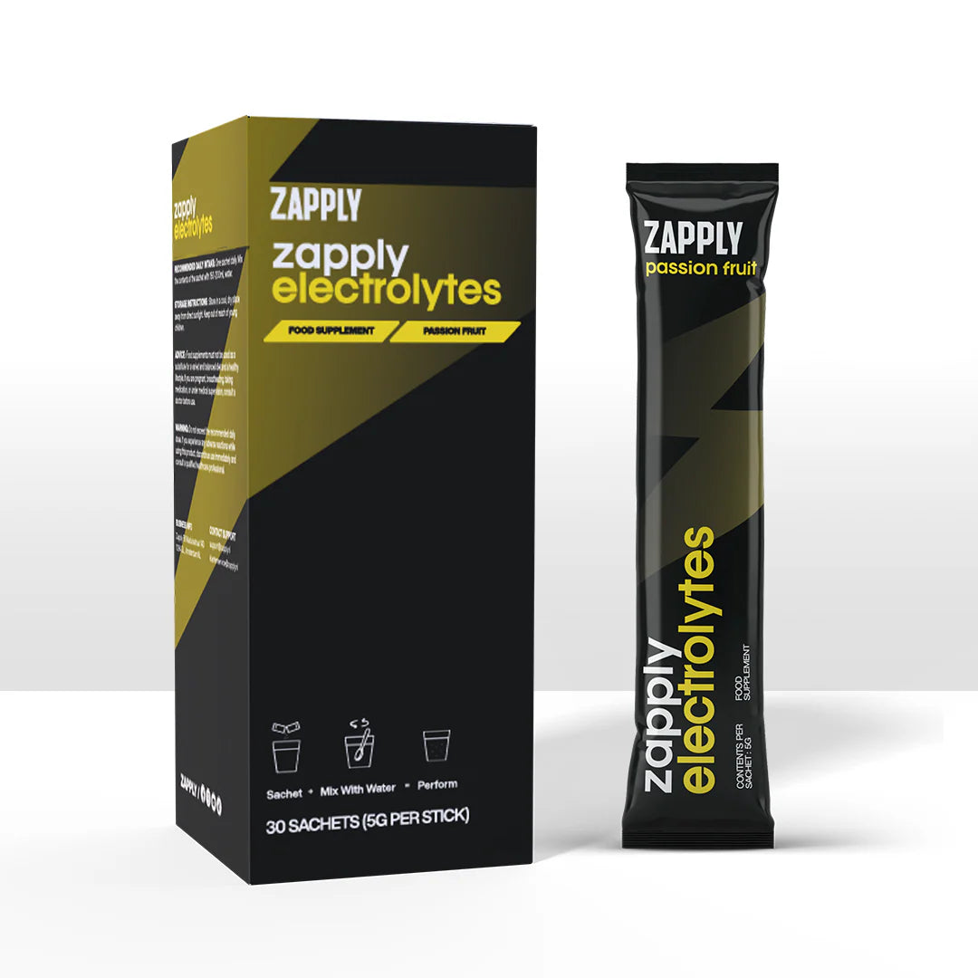 Zapply electrolytes supplement product