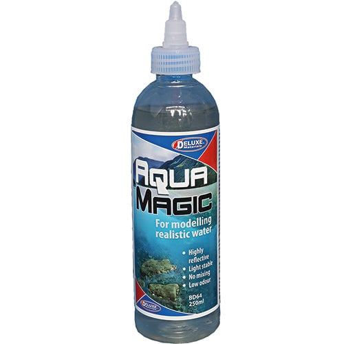 Deluxe Materials Aqua Magic för modellbygge