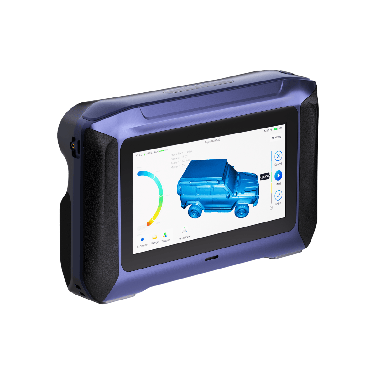 Creality Sermoon P1S-enhet