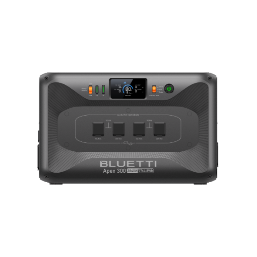 BLUETTI Apex 300 portable power station
