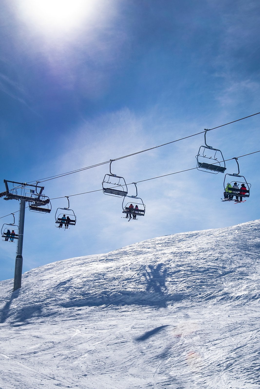 Club Med Val Thorens Sensations resort in the Alps