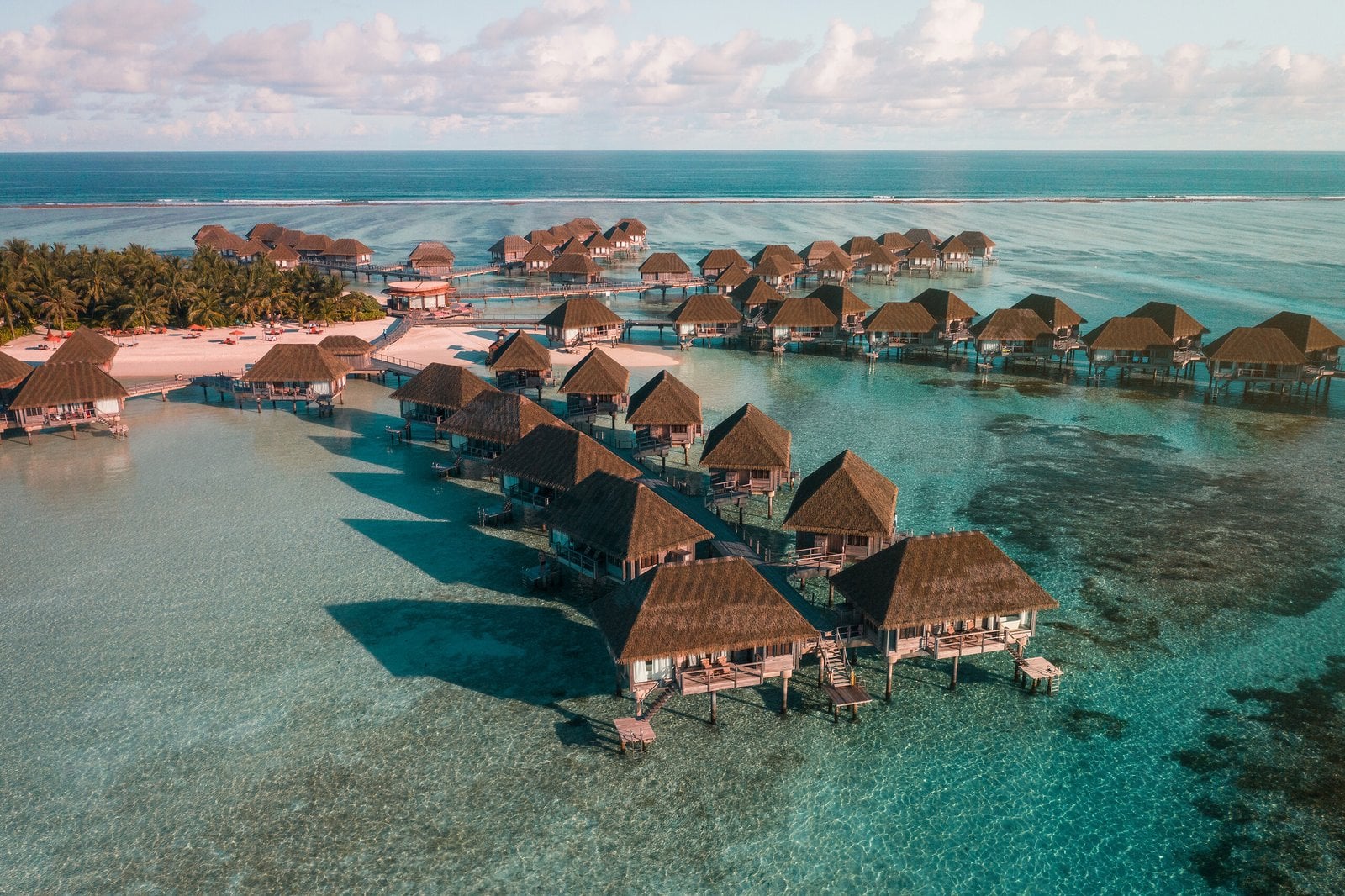 Club Med Kani resort in the Maldives
