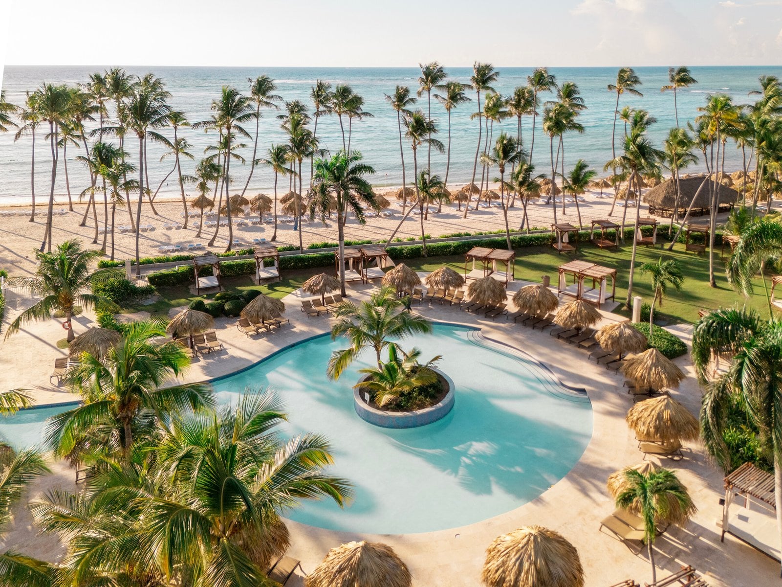 Club Med Punta Cana resort in the Dominican Republic