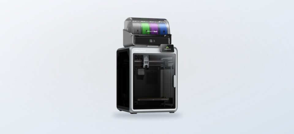 Creality K2 Combo 3D-skrivare med CFS-system