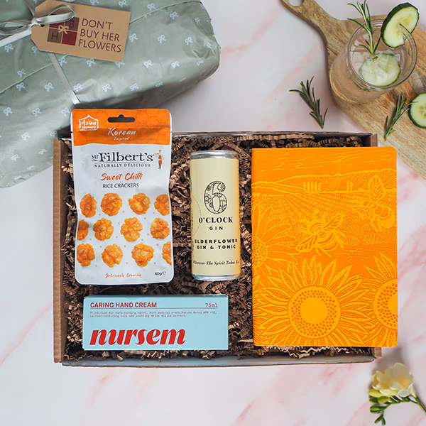 Create a Gift Box from the build-your-own range