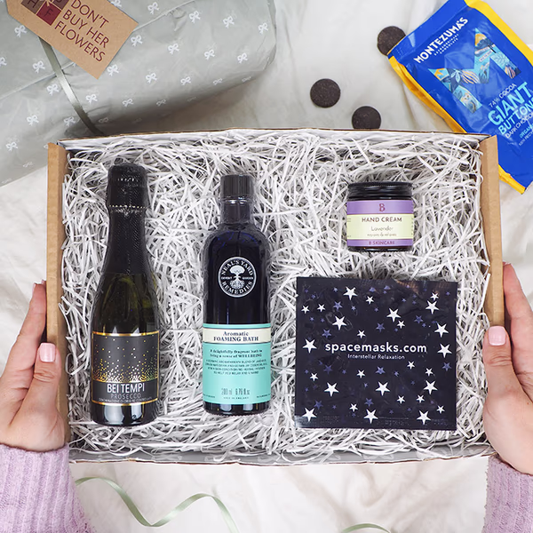 Don't Buy Her Flowers For Her Package gift box