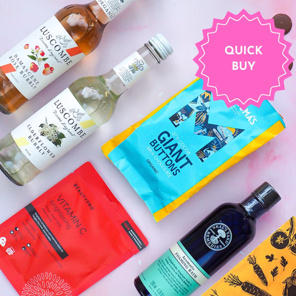 The TLC Gift Box from Don't buy her flowers