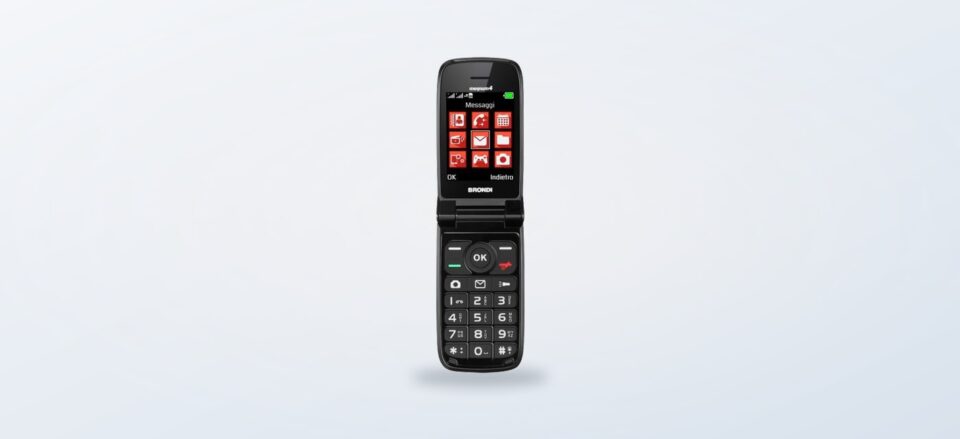 Brondi Magnum 4 telefono cellulare