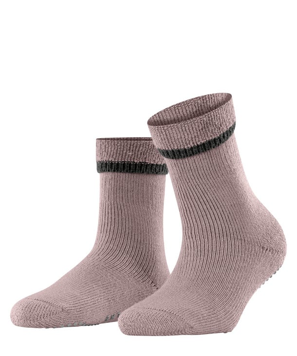 Falke/Burlington huissokken uit de Cosy Plush-lijn