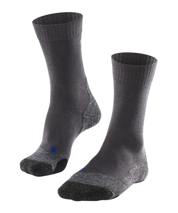 Falke trekking sok met versterkte zool en hiel